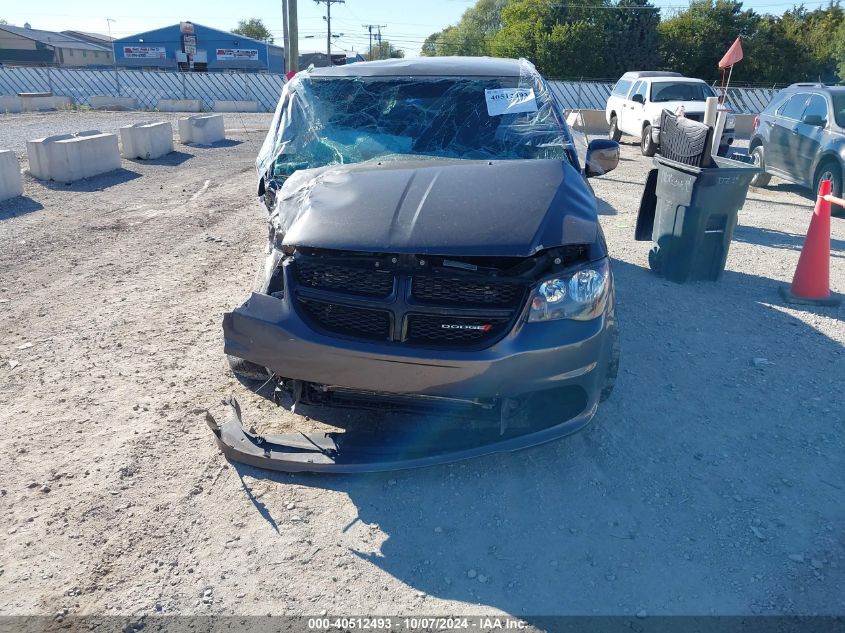 2C4RDGBG0GR315217 2016 Dodge Grand Caravan Se Plus