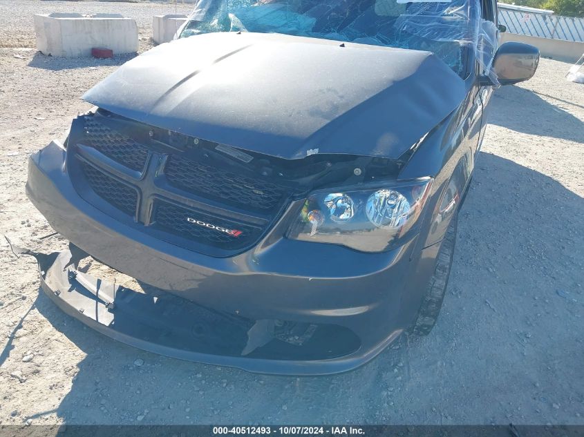 2C4RDGBG0GR315217 2016 Dodge Grand Caravan Se Plus