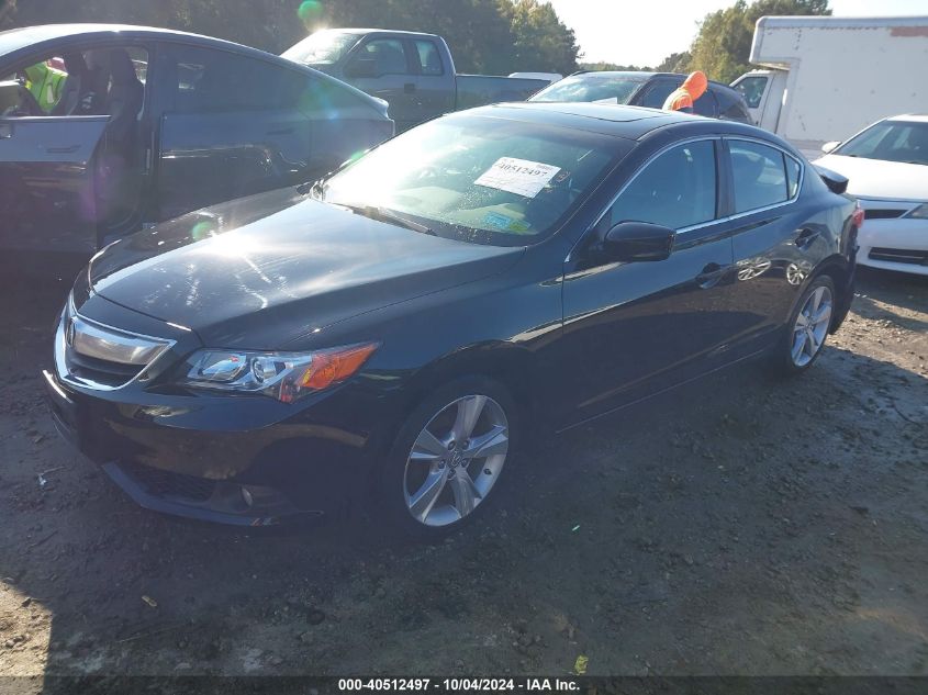 VIN 19VDE1F55FE007210 2015 ACURA ILX no.2