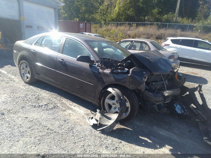 2012 Chevrolet Malibu Ls VIN: 1G1ZA5EU0CF396177 Lot: 40512500