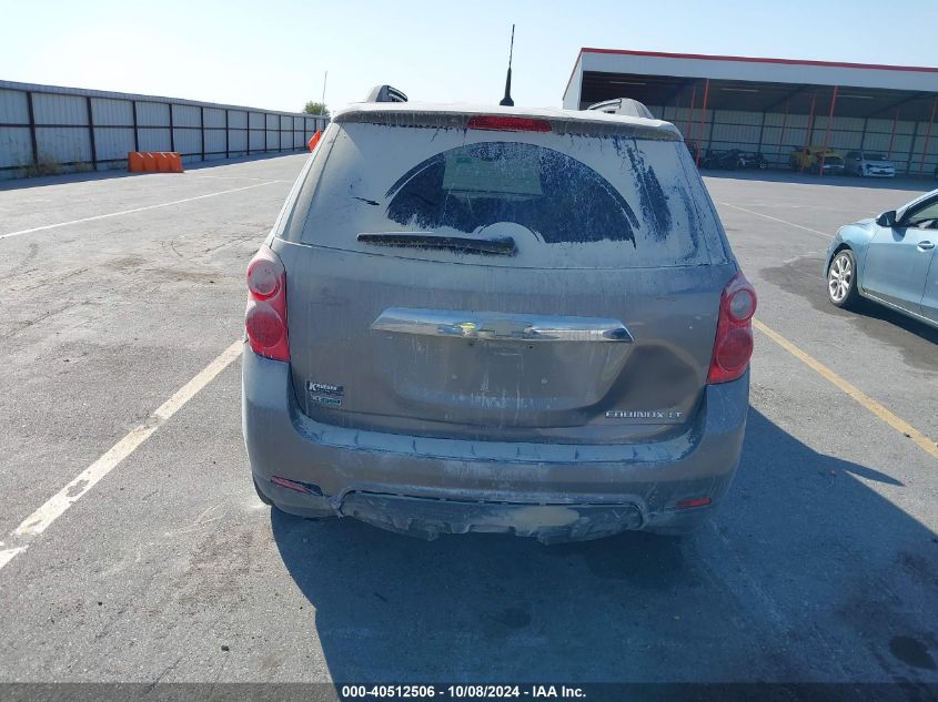 2GNALPEK8C6204238 2012 Chevrolet Equinox Lt