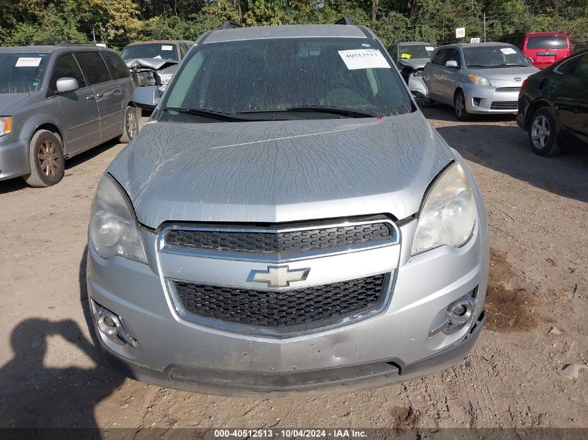 2GNFLNEK3D6141268 2013 Chevrolet Equinox 2Lt