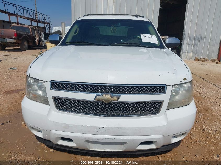 2009 Chevrolet Avalanche 1500 Ltz VIN: 3GNEC32099G102425 Lot: 40512526