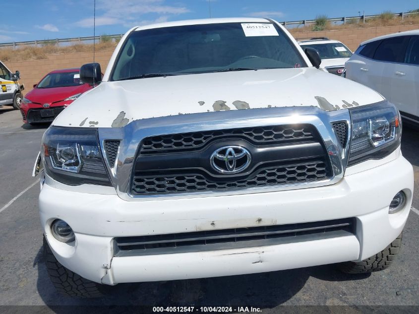 3TMJU4GN9BM120560 2011 Toyota Tacoma Prerunner V6