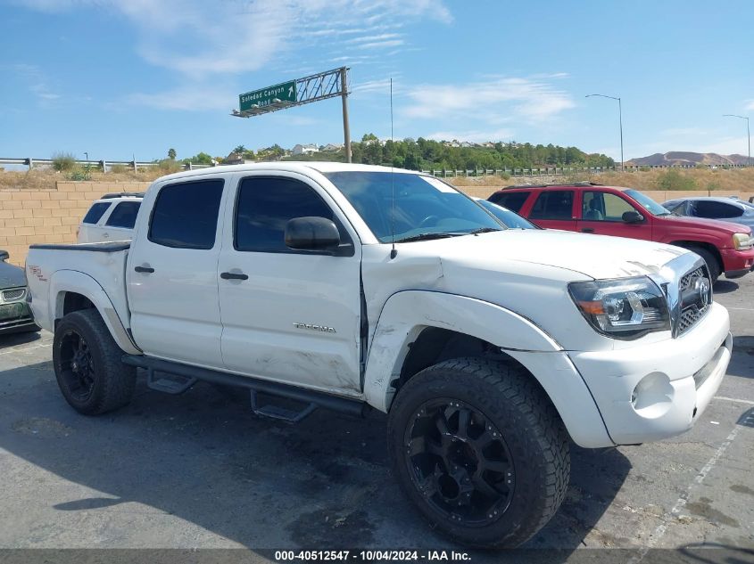 3TMJU4GN9BM120560 2011 Toyota Tacoma Prerunner V6