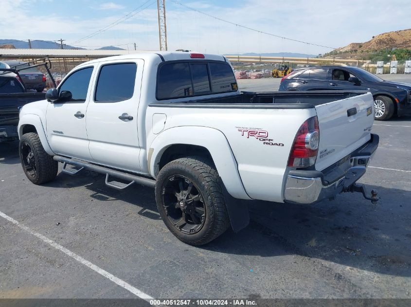 3TMJU4GN9BM120560 2011 Toyota Tacoma Prerunner V6