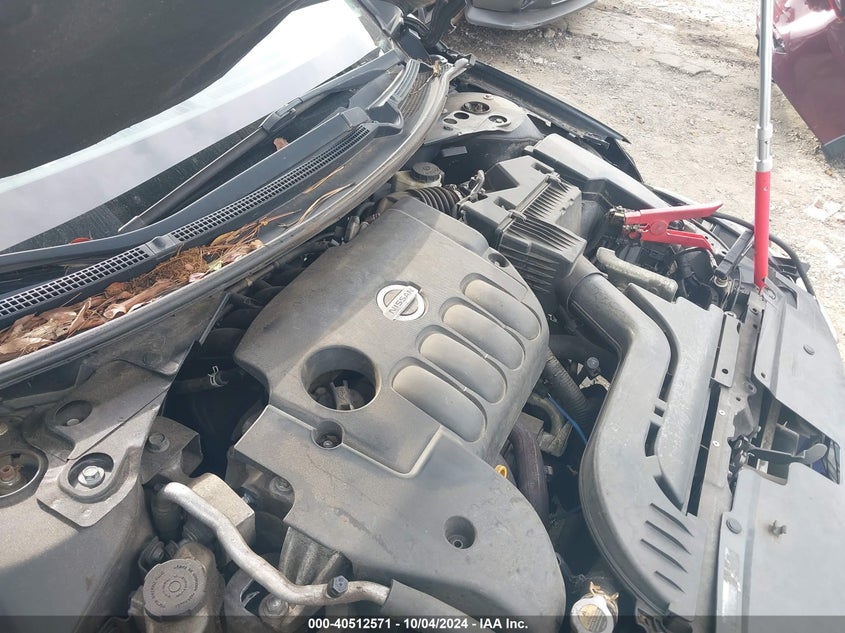 1N4AL2AP9CN446017 2012 Nissan Altima 2.5 S