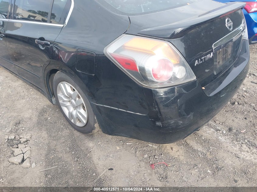 1N4AL2AP9CN446017 2012 Nissan Altima 2.5 S