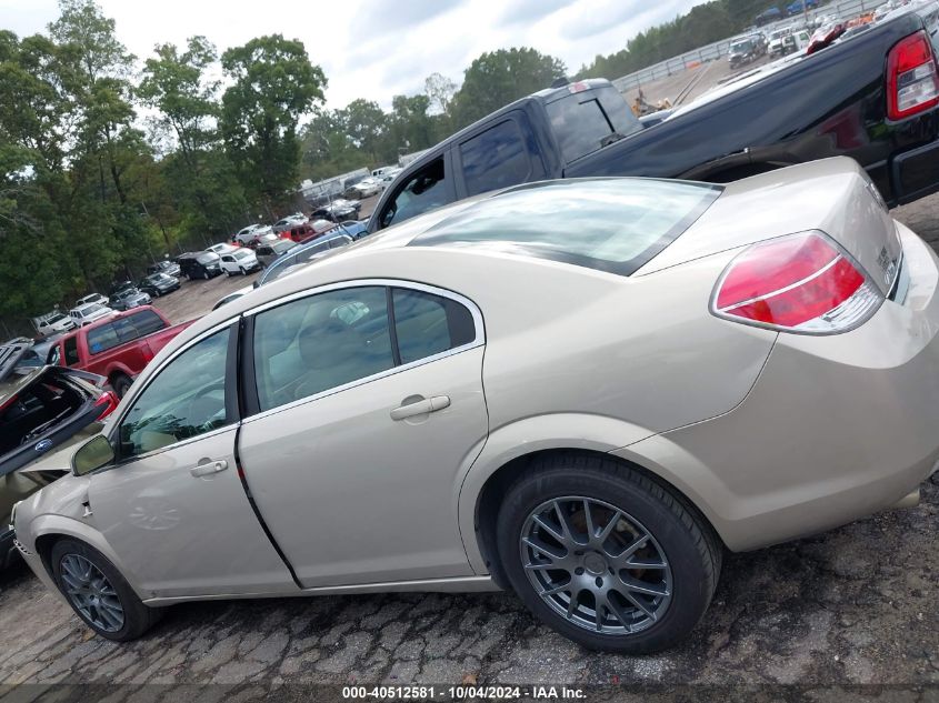 2009 Saturn Aura Xe VIN: 1G8ZS57BX9F227013 Lot: 40512581