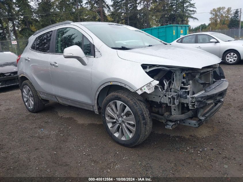 KL4CJESBSKB762358 2019 BUICK ENCORE - Image 1