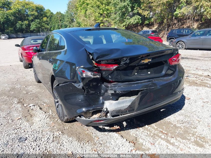 1G1ZD5ST3JF277507 2018 Chevrolet Malibu Lt