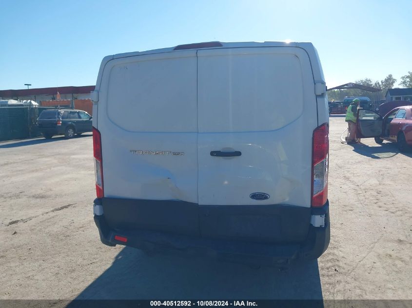 1FTYR1ZM3KKA12090 2019 Ford Transit T-250