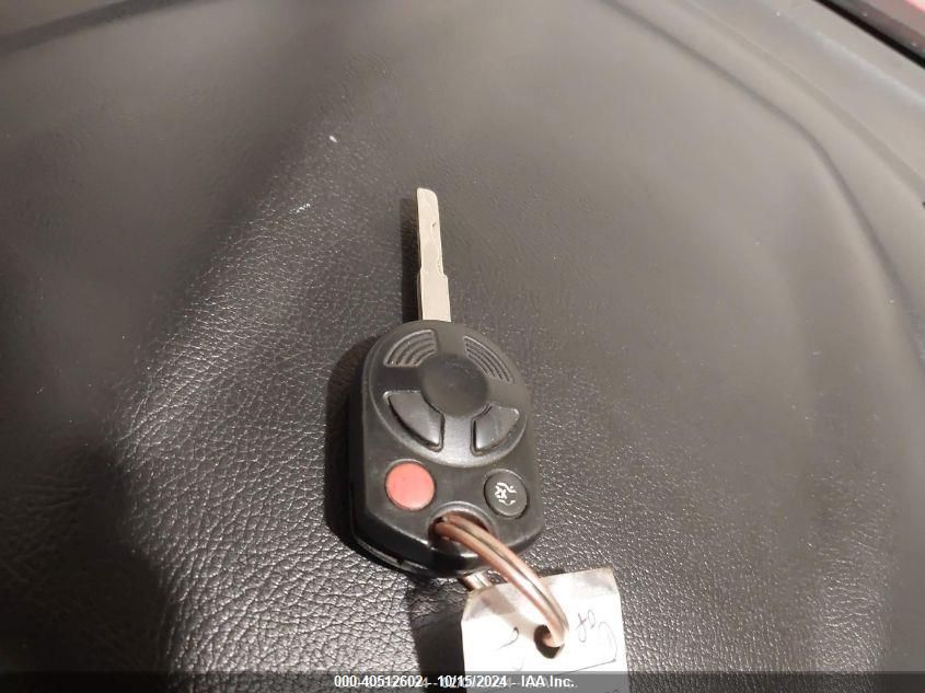 2012 Ford Focus Se VIN: 1FAHP3K25CL119900 Lot: 40512602