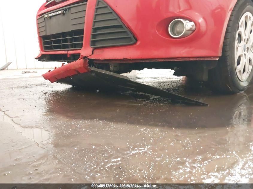 2012 Ford Focus Se VIN: 1FAHP3K25CL119900 Lot: 40512602