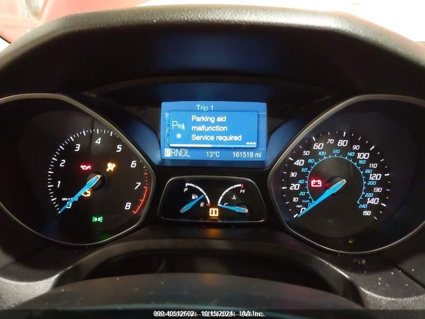 2012 Ford Focus Se VIN: 1FAHP3K25CL119900 Lot: 40512602