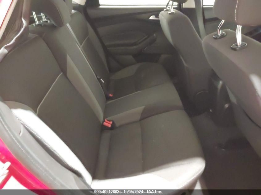 2012 Ford Focus Se VIN: 1FAHP3K25CL119900 Lot: 40512602