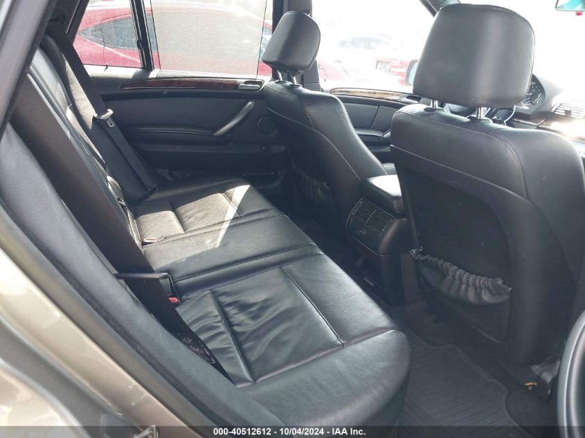 5UXFA13576LY46104 2006 BMW X5 3.0I