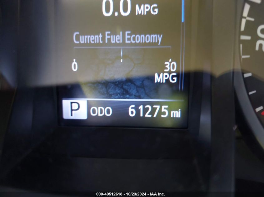 2020 Toyota Tacoma Sr VIN: 5TFRX5GN5LX179598 Lot: 40512618