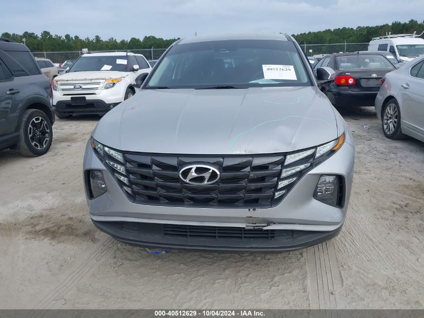 2023 Hyundai Tucson Se VIN: 5NMJA3AE7PH195747 Lot: 40512629