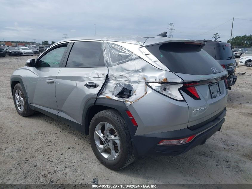 2023 Hyundai Tucson Se VIN: 5NMJA3AE7PH195747 Lot: 40512629