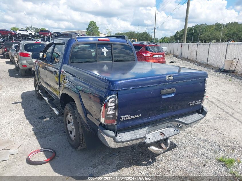 3TMJU62N16M022681 2006 Toyota Tacoma Prerunner V6