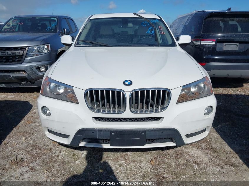 VIN 5UXWX9C54D0A21409 2013 BMW X3, Xdrive28I no.11