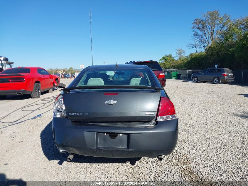 2012 Chevrolet Impala Lt VIN: 2G1WB5E3XC1246916 Lot: 40512661