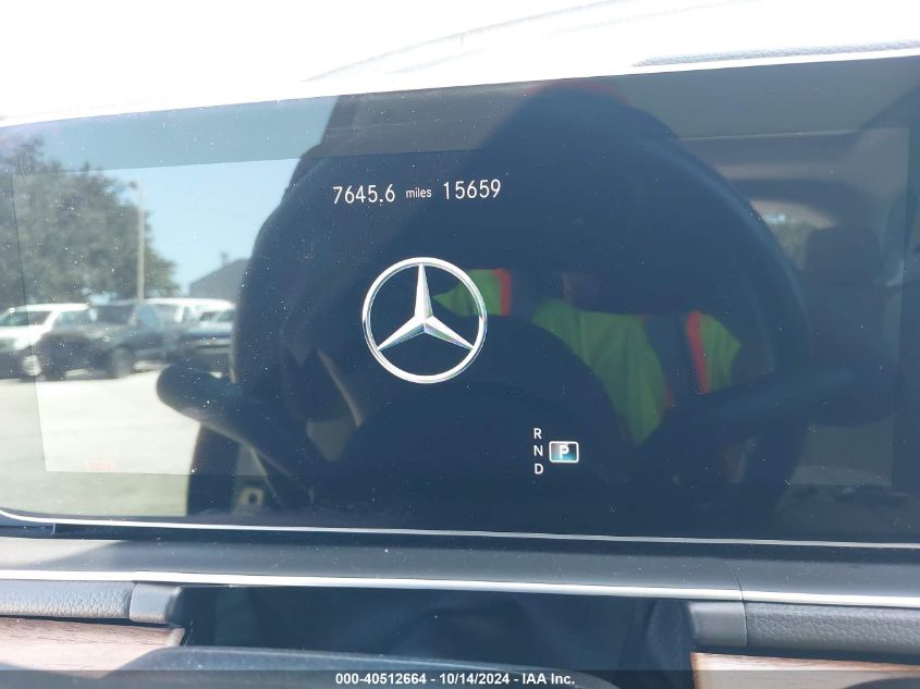 2022 Mercedes-Benz Gle 450 4Matic VIN: 4JGFB5KB7NA811307 Lot: 40512664