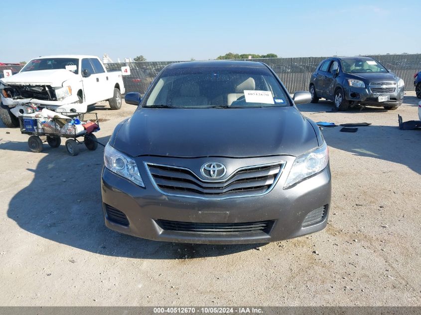 4T4BF3EK1AR071528 2010 Toyota Camry Se/Le/Xle