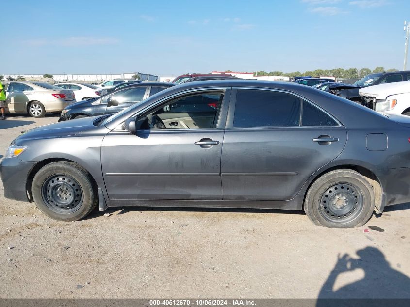 4T4BF3EK1AR071528 2010 Toyota Camry Se/Le/Xle