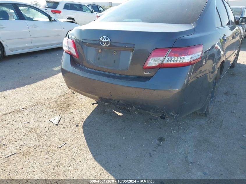 4T4BF3EK1AR071528 2010 Toyota Camry Se/Le/Xle