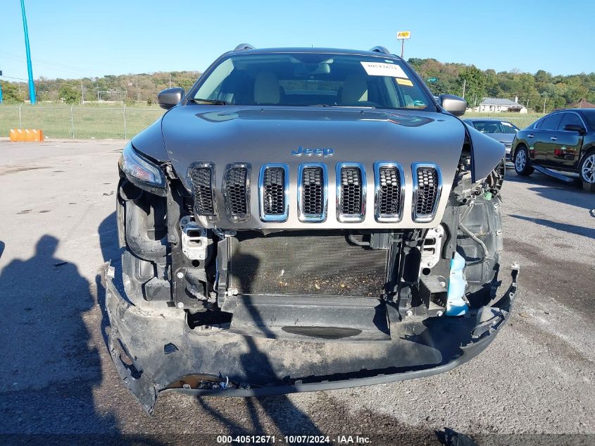 2016 Jeep Cherokee Latitude VIN: 1C4PJMCS5GW241060 Lot: 40512671