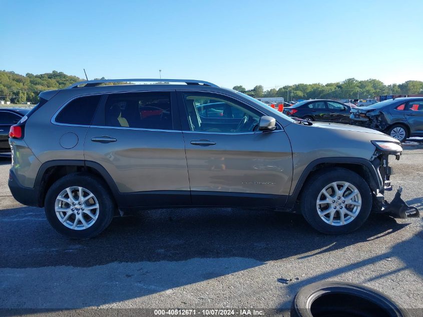 2016 Jeep Cherokee Latitude VIN: 1C4PJMCS5GW241060 Lot: 40512671