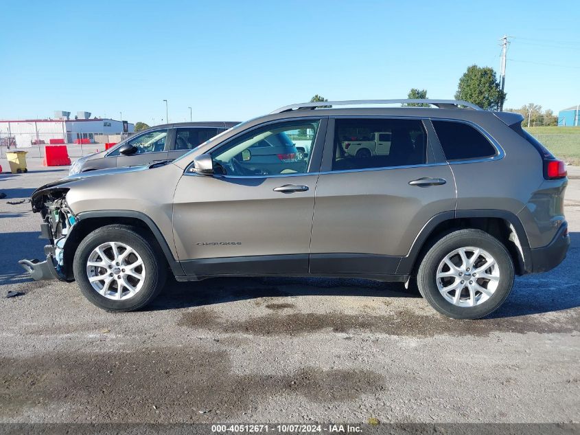 2016 Jeep Cherokee Latitude VIN: 1C4PJMCS5GW241060 Lot: 40512671