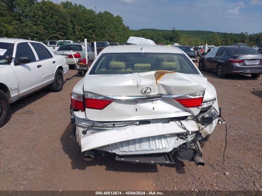 2015 Lexus Es 350 VIN: JTHBK1GG0F2164789 Lot: 40512674