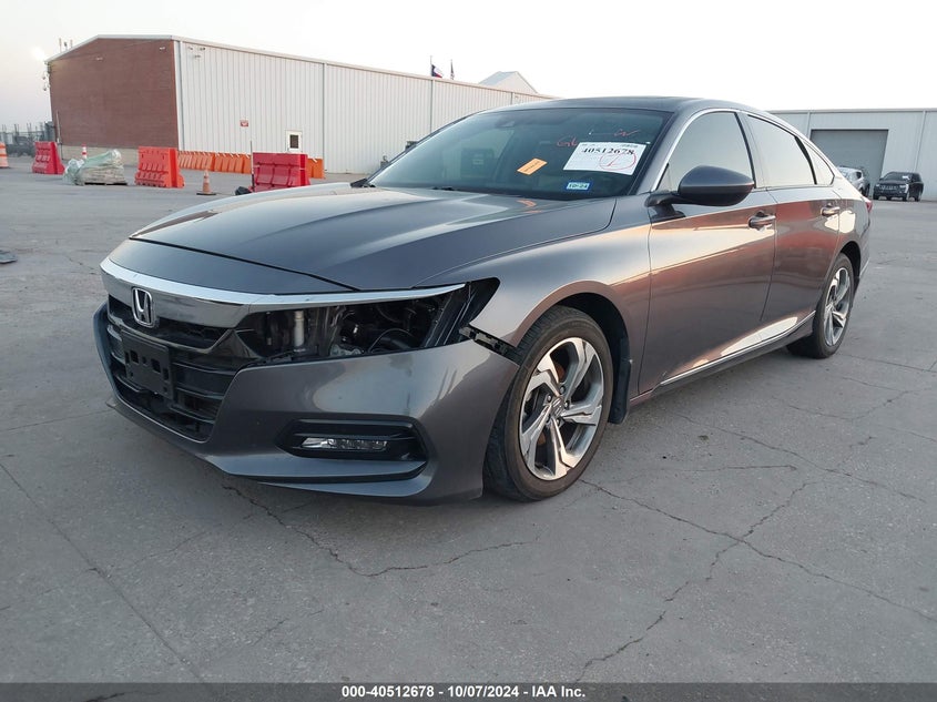 VIN 1HGCV1F42LA070162 2020 HONDA ACCORD EX