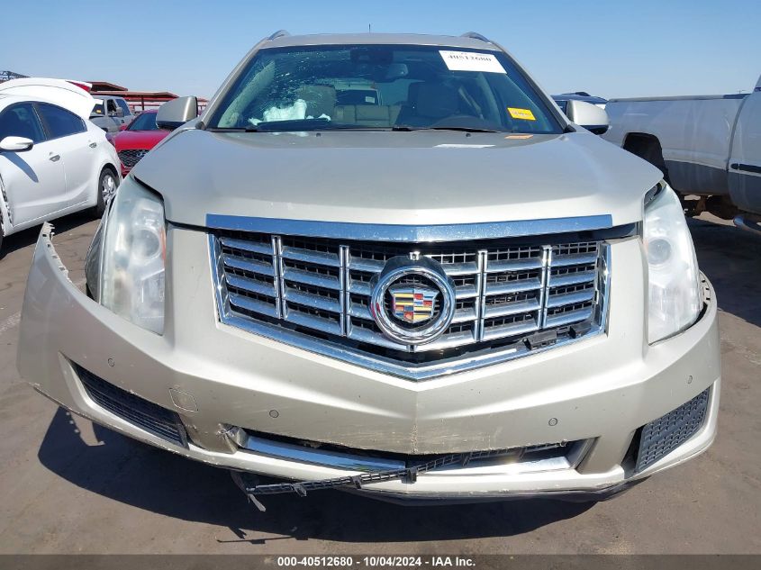 2013 Cadillac Srx Luxury Collection VIN: 3GYFNCE33DS581163 Lot: 40512680