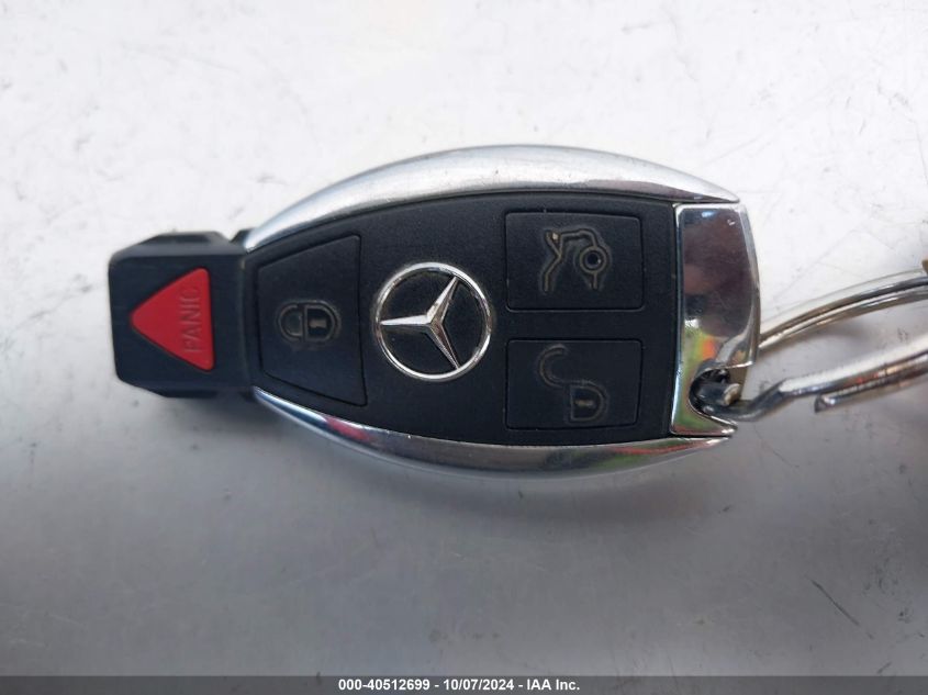 WDDUG8CB3EA009176 2014 Mercedes-Benz S 550