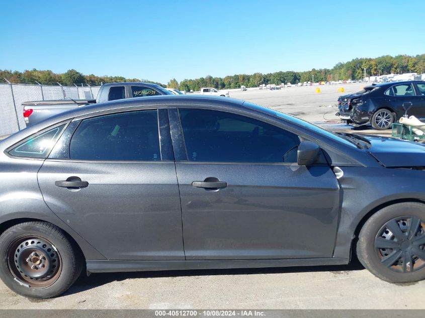 1FADP3E24GL390687 2016 Ford Focus S