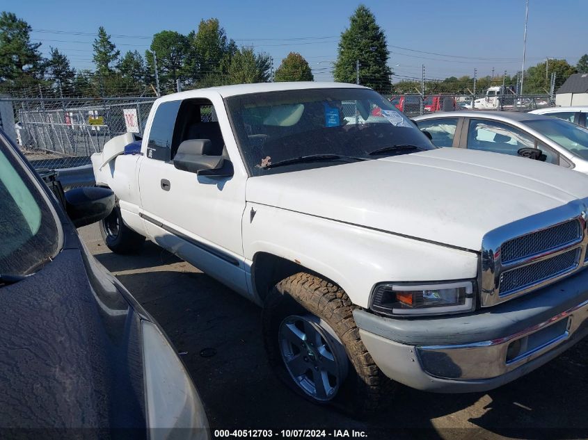 2001 Dodge Ram 1500 St VIN: 1B7HC13Y61J209353 Lot: 40512703