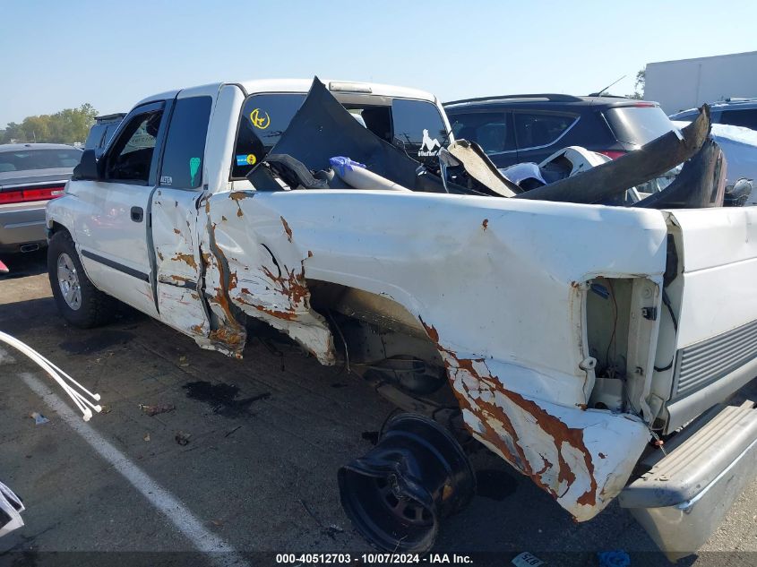 2001 Dodge Ram 1500 St VIN: 1B7HC13Y61J209353 Lot: 40512703