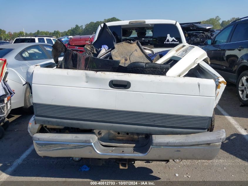 2001 Dodge Ram 1500 St VIN: 1B7HC13Y61J209353 Lot: 40512703