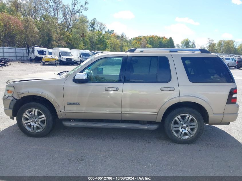 2006 Ford Explorer Limited VIN: 1FMEU75806UA23941 Lot: 40512706