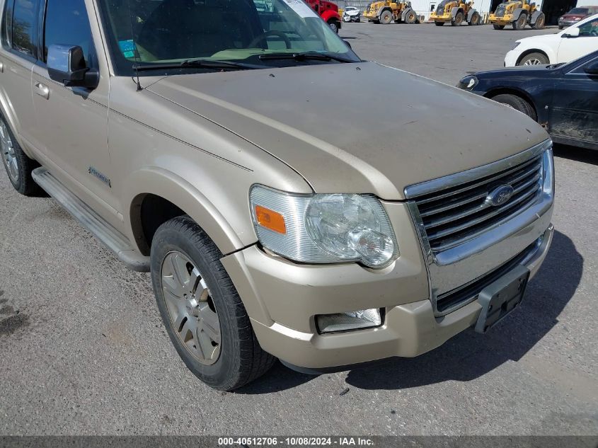 2006 Ford Explorer Limited VIN: 1FMEU75806UA23941 Lot: 40512706