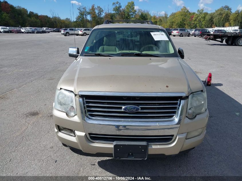 2006 Ford Explorer Limited VIN: 1FMEU75806UA23941 Lot: 40512706