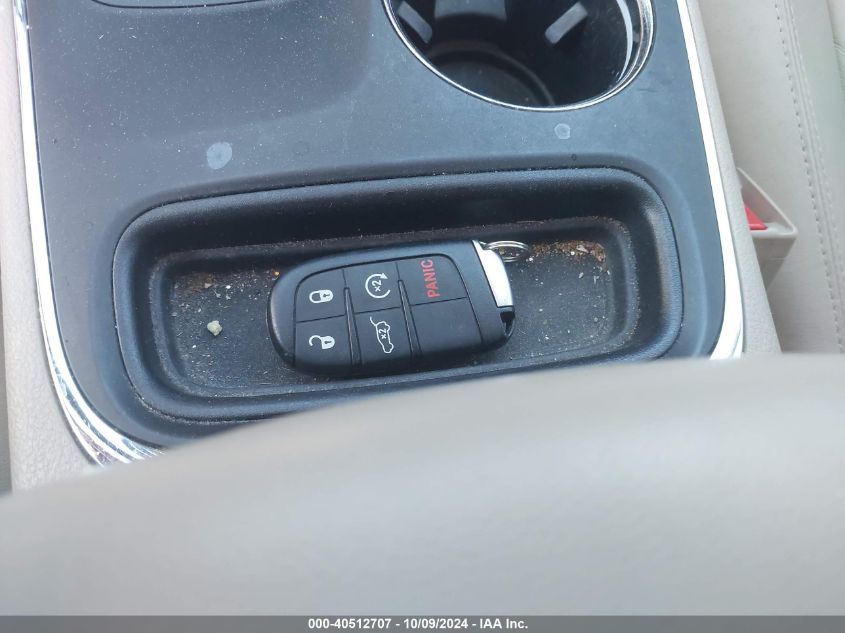 1C4RDHDGXFC145460 2015 Dodge Durango Limited