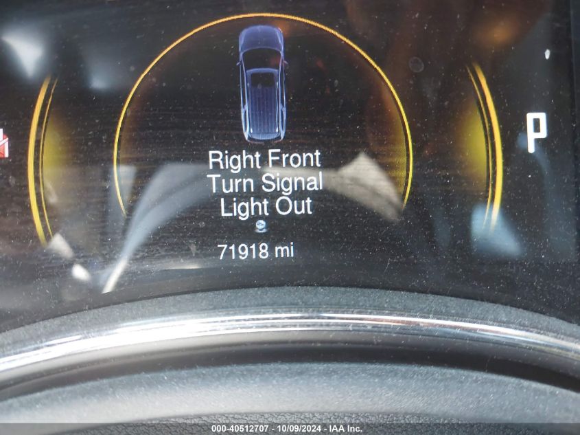 1C4RDHDGXFC145460 2015 Dodge Durango Limited