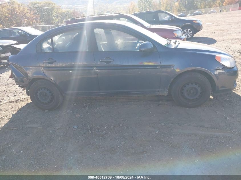 KMHCN46C66U052334 2006 Hyundai Accent Gls