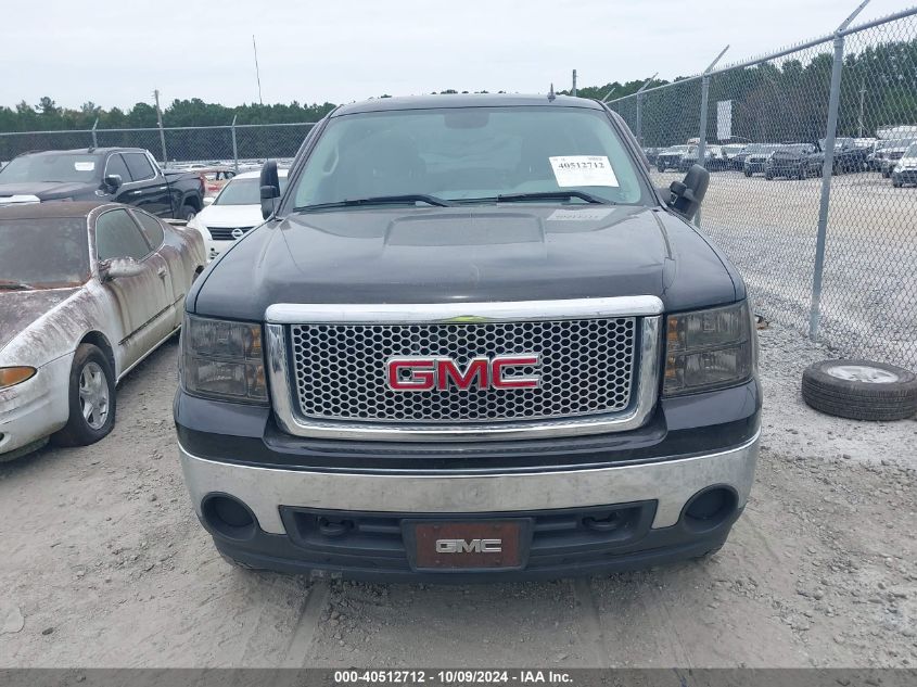 2007 GMC Sierra 1500 Sl VIN: 2GTEC13C771718894 Lot: 40512712