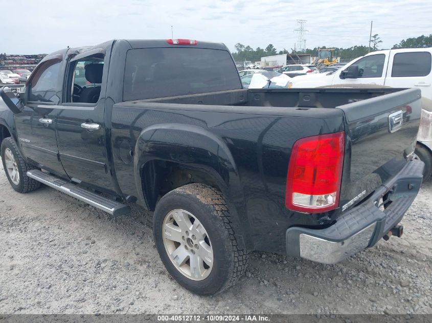 2007 GMC Sierra 1500 Sl VIN: 2GTEC13C771718894 Lot: 40512712